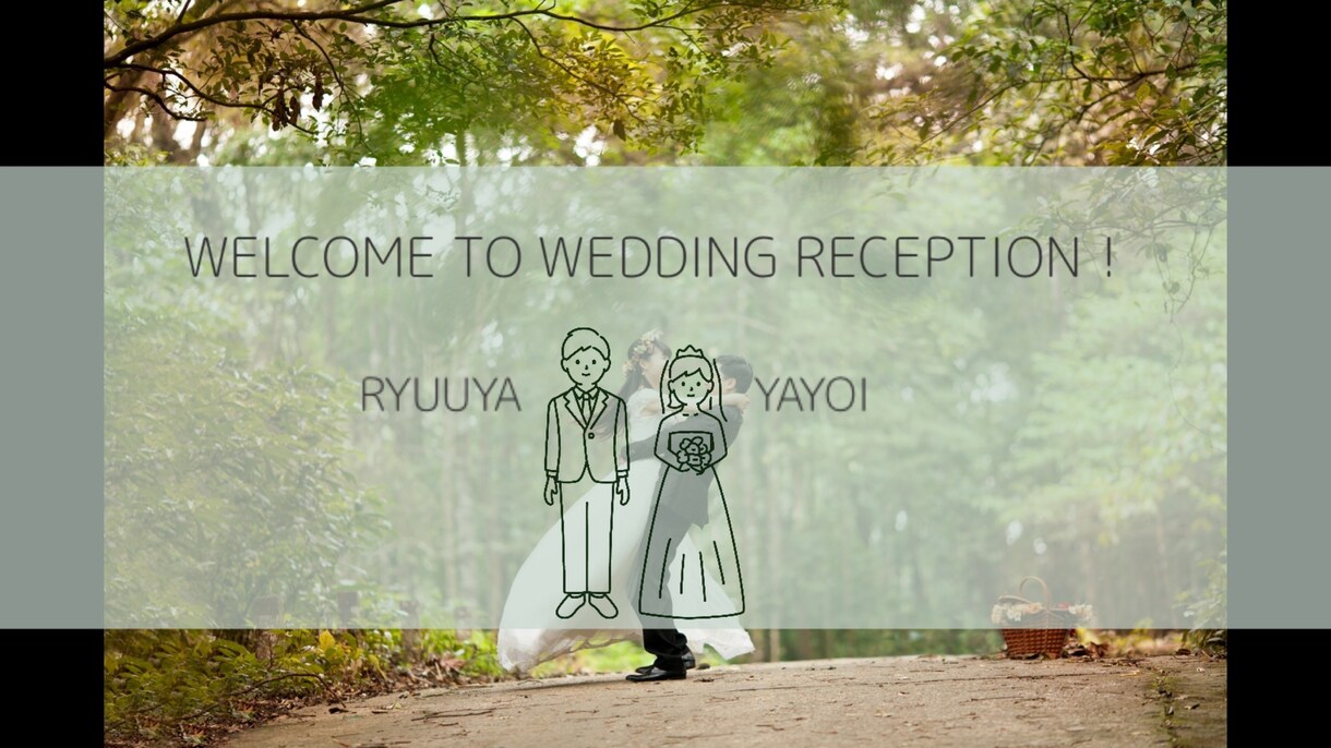 コロナ禍結婚式感染症対策動画作成します 堅苦しくない優しい感染症対策ムービー イメージ6