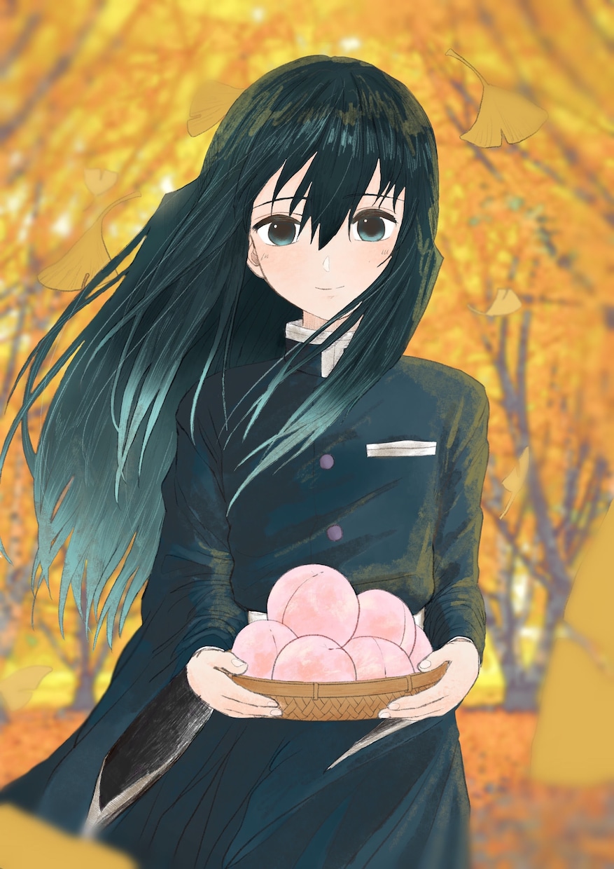 SNSアイコンやイラスト、似顔絵などを描きます 透明感のある絵や柔らかい雰囲気のイラストをお求めの方へ♪ イメージ1