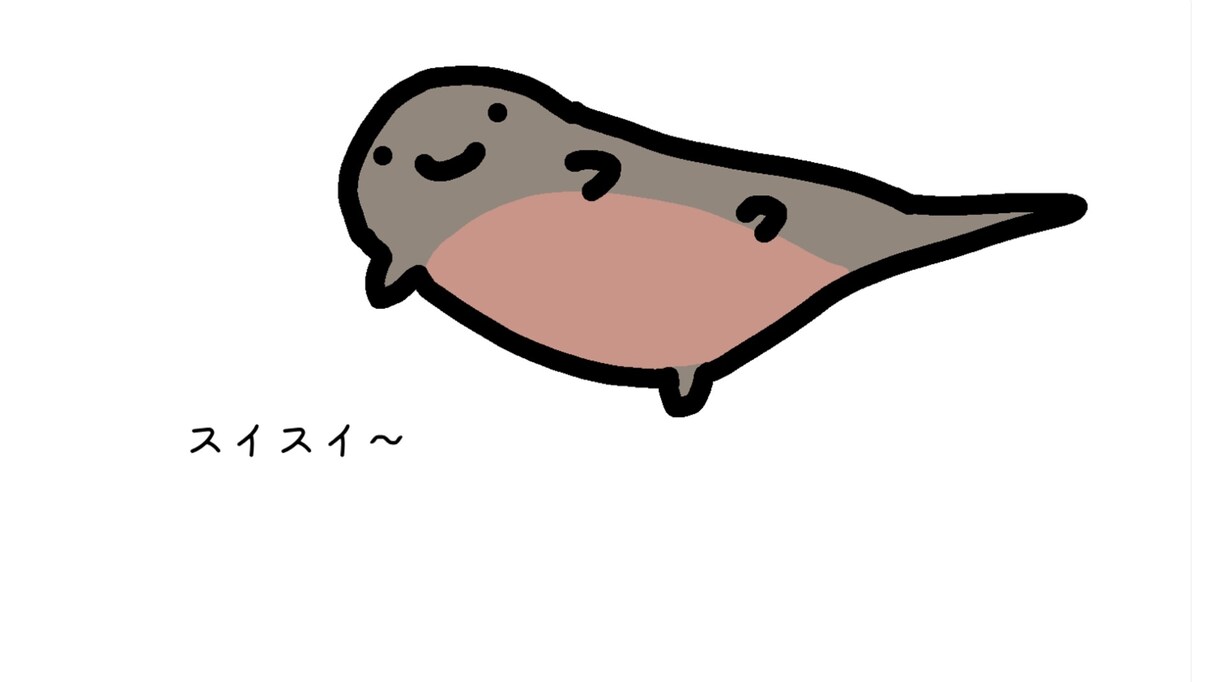 シンプルなゆるい似顔絵描きます シンプルでかわいいイラストです イメージ4