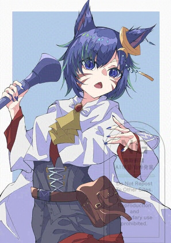 気軽に相談！可愛いイラストお描きします 配信、立ち絵、グッズなど多用途対応可！気軽にご相談ください！ イメージ5
