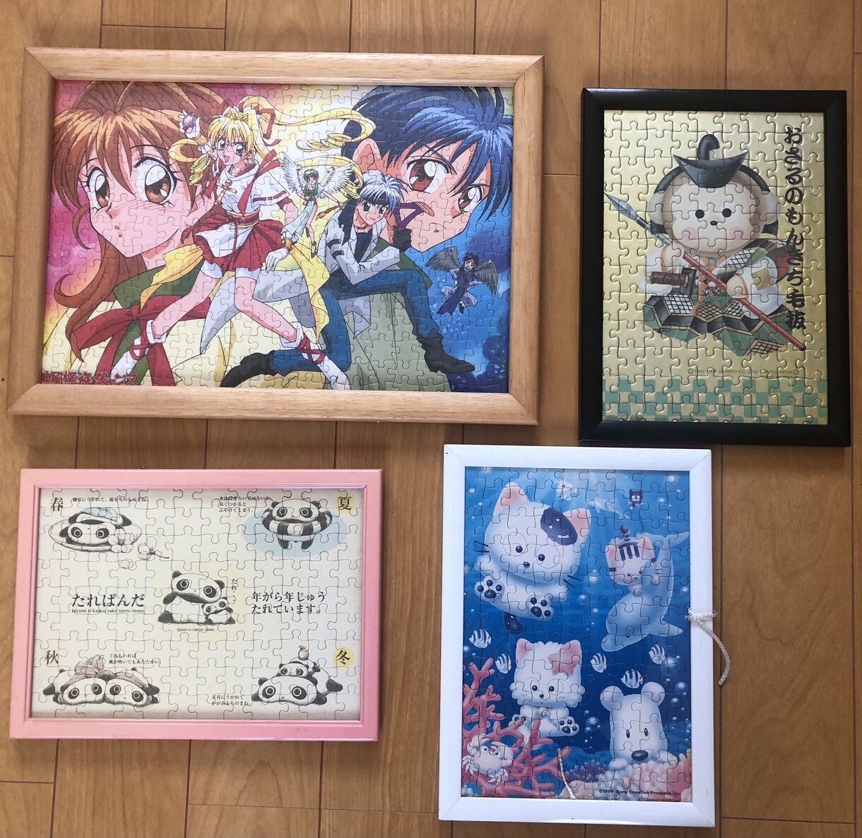 パズルの作成代行預かります パズルを飾りたい方、誰でも何でも相談下さい＾＾ イメージ9