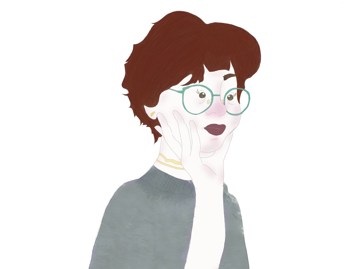 お気に入りのお写真をイラストとして描きます 大事なお写真をご希望のテイストのイラストで提供させて頂きます イメージ1