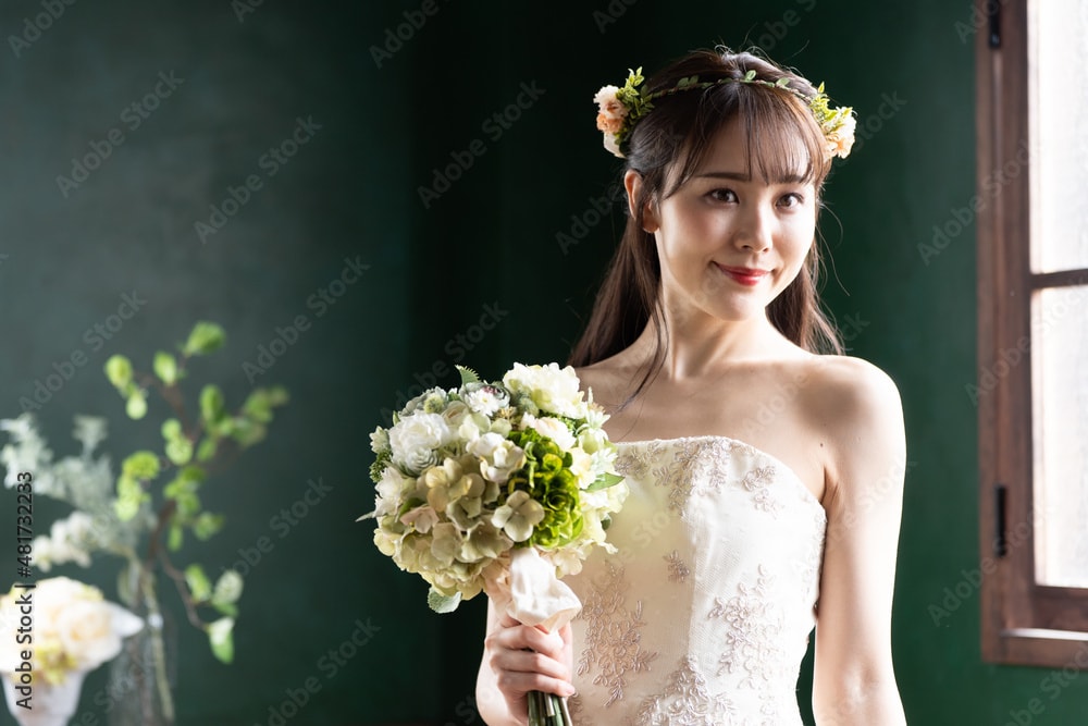 ブライダルフラワーの相談お受け致します 癒しのフローリスト☆kumingが新郎新婦のお手伝い！ イメージ9