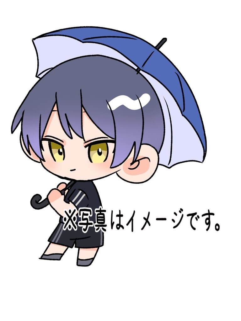ちびキャラ上半身イラストをお描きします 可愛い絵柄でちびキャラを描きます イメージ3