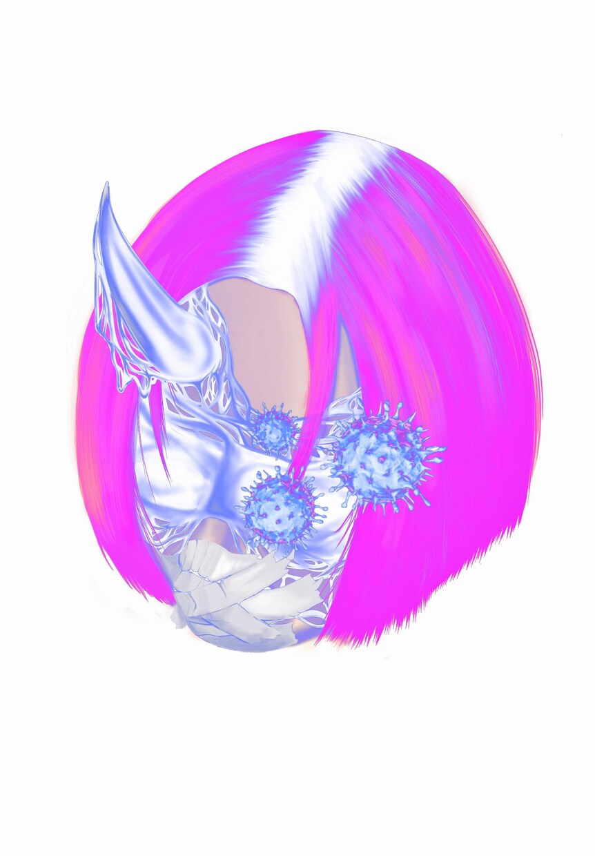 ジャケ写、フライヤー、等依頼受け付けております Photoshop Illustrator Procreat イメージ3