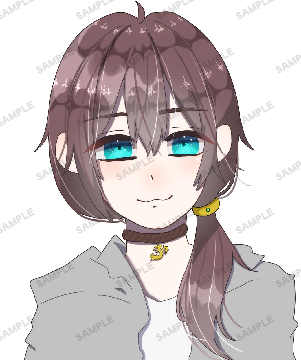 様々なジャンルの絵をなんでも描きます tiktokにてイラストを投稿し、フォロワーが4万人います！ イメージ2