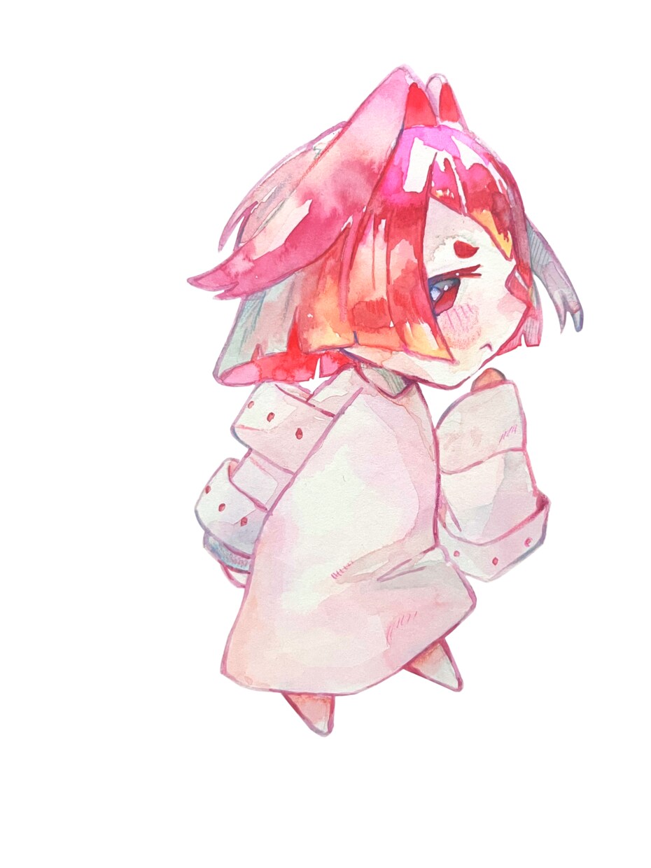 A カラフルな水彩イラスト　描きます アナログが生み出す一味違うオリジナルイラストを制作いたします イメージ2