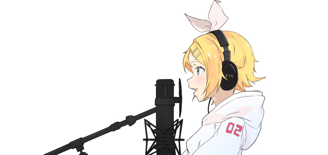 オリジナル曲や歌みたイラストを作成致します 用途にピッタリな素材イラストが必要な方へ イメージ3