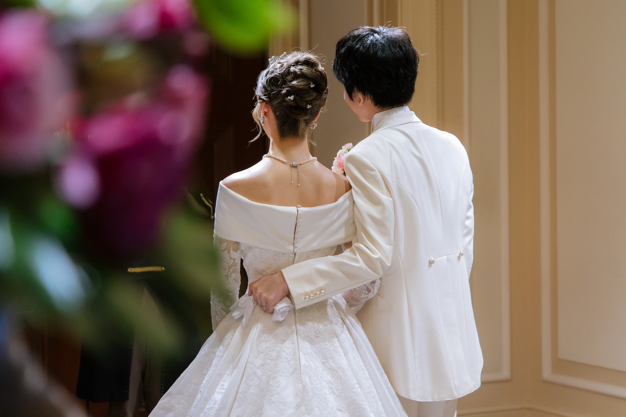 自然体なお二人を残します リラックスしながら楽しく撮影しましょう！ イメージ1