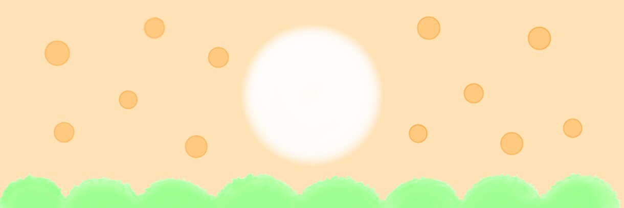 早さだけが売りのヘッダー描いてます 果物の背景です！アイコンを置いたりしてヘッダーにどうぞ イメージ2