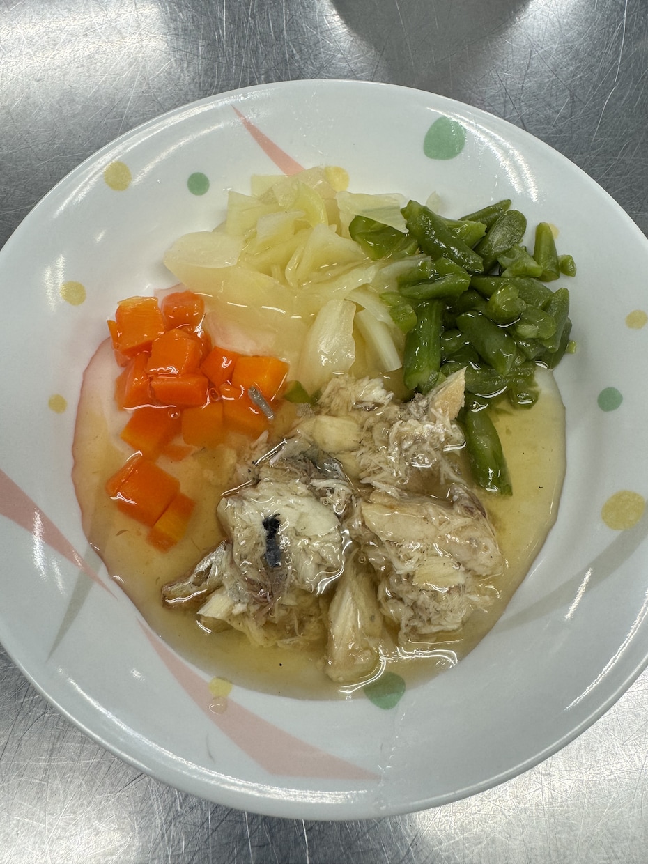 在宅介護のごはん相談にのりますます 食べにくい・むせる・食事量低下を一緒に整理します イメージ7