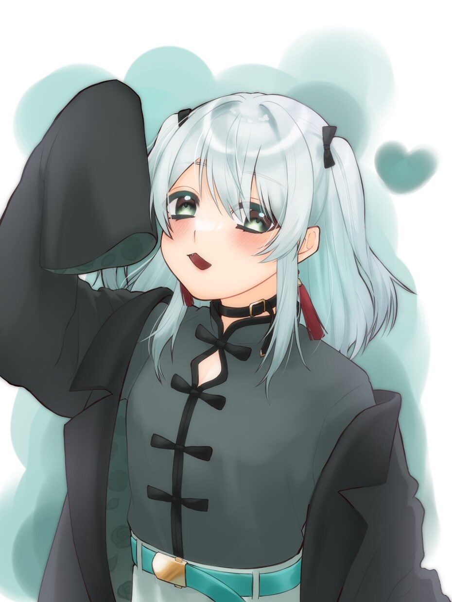 お望みのイラストお書きします アイコンやサムネ、TRPGなどの立ち絵にも！ イメージ3