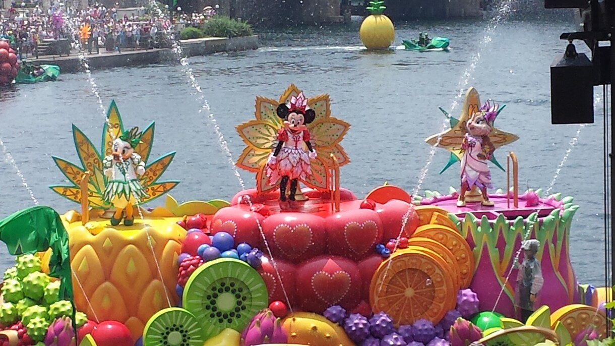 ディズニーでの攻略法をお教えします♪ イメージ1