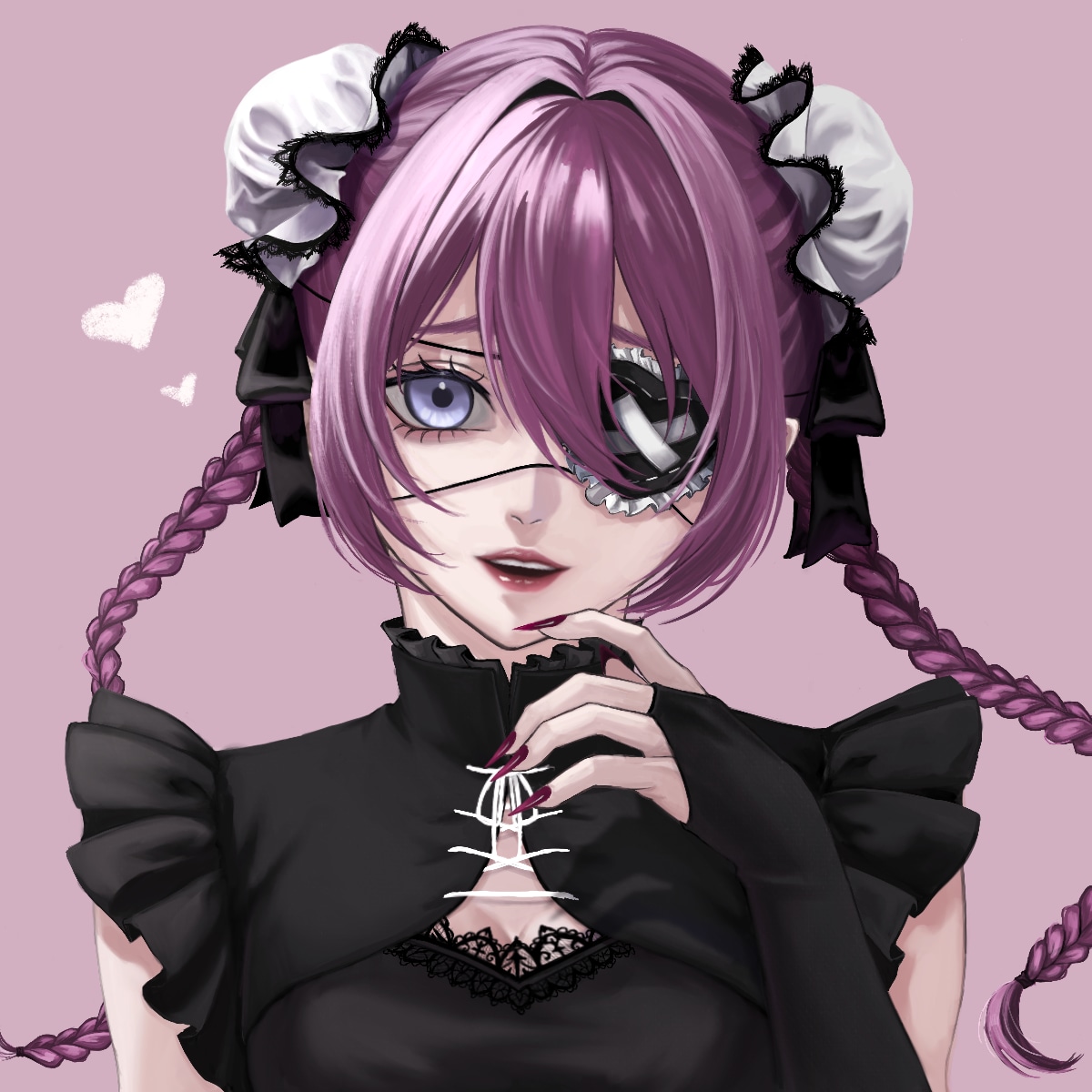 SNS用アイコンを描きます 依頼者様のご希望に添えるアイコン作成 イメージ1