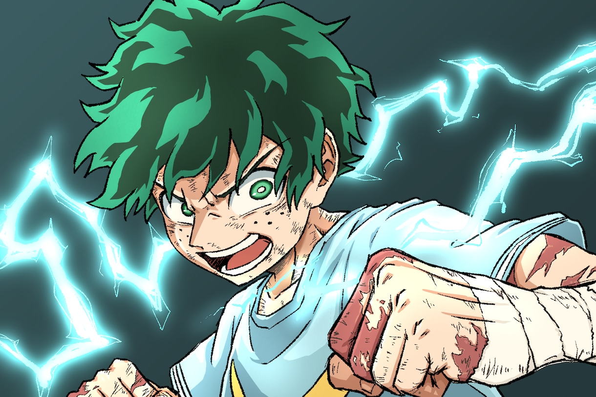 2Dアニメーション映像を描きます MVやPVなど様々用途に対応いたします。 イメージ2