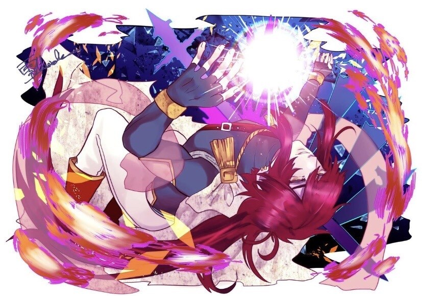 立ち絵お描きします ゲーム用やTRPG用などにいかがでしょうか？ イメージ1