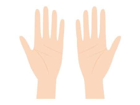 手相を視ます お試しワンコイン手相占い 期間限定 イメージ1