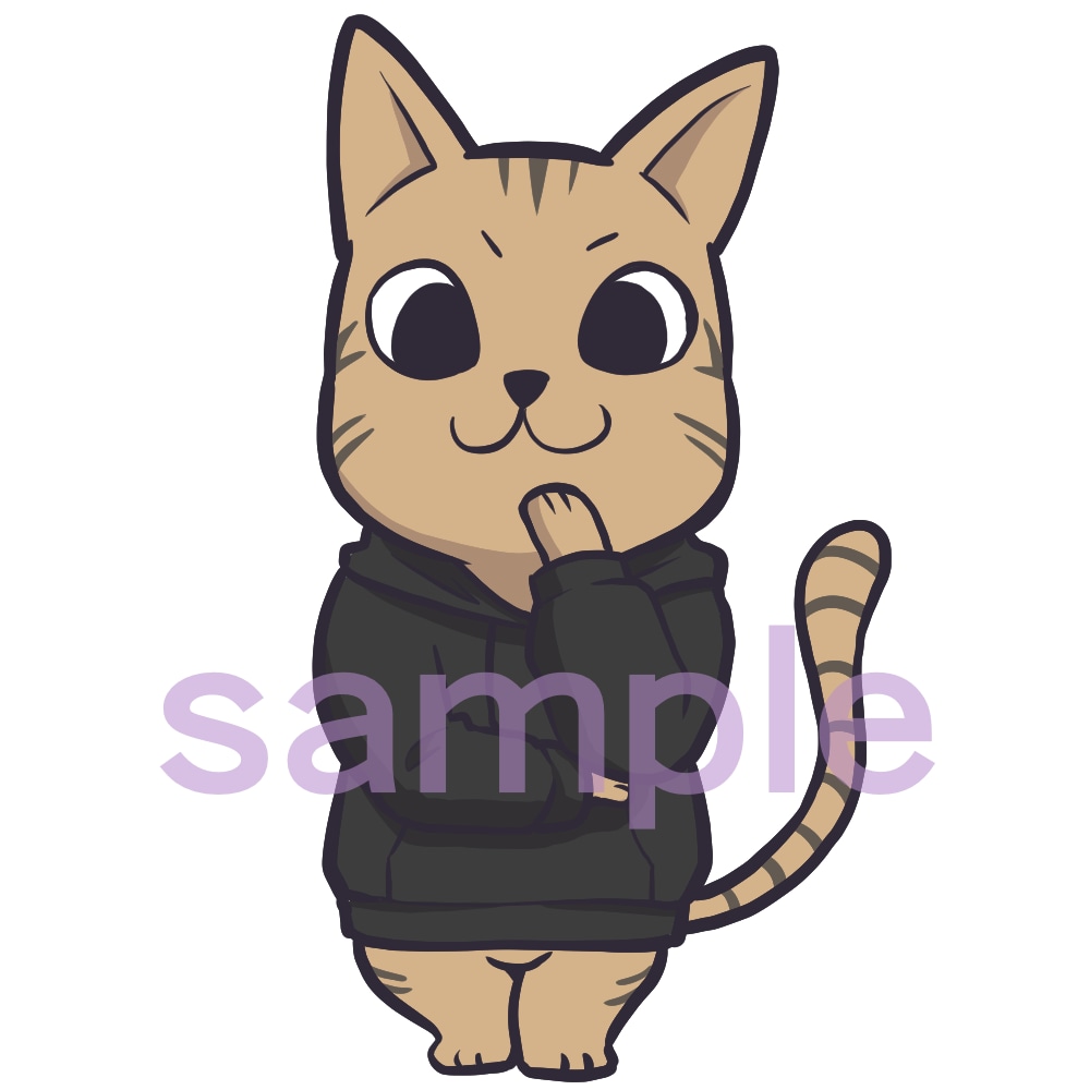 デフォルメ動物イラスト描きます SNSのアイコンやブログなどで使える動物のイラストを描きます イメージ4