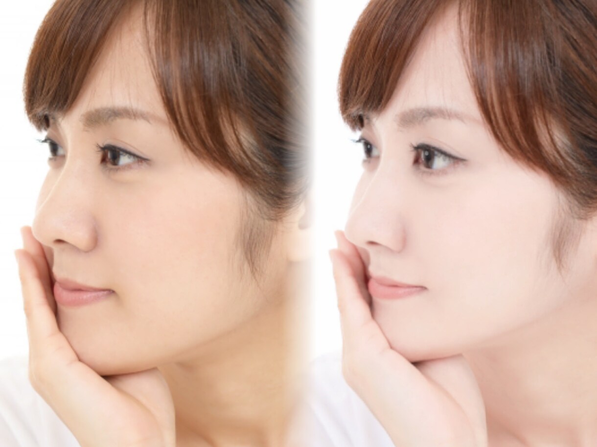 デジタルクリエイター/人物加工承ります 自然に盛れる加工・垢抜け加工・別人急加工が得意です♡ イメージ2