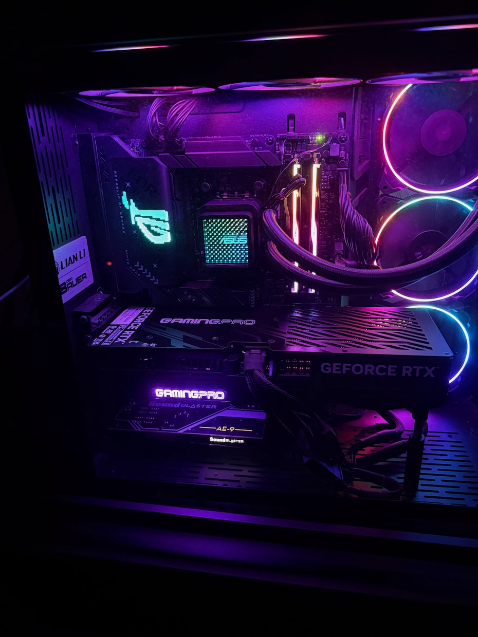 オリジナルパソコンの組立代行承ります あなただけの最強のオリジナルPCを組立ます！ イメージ1