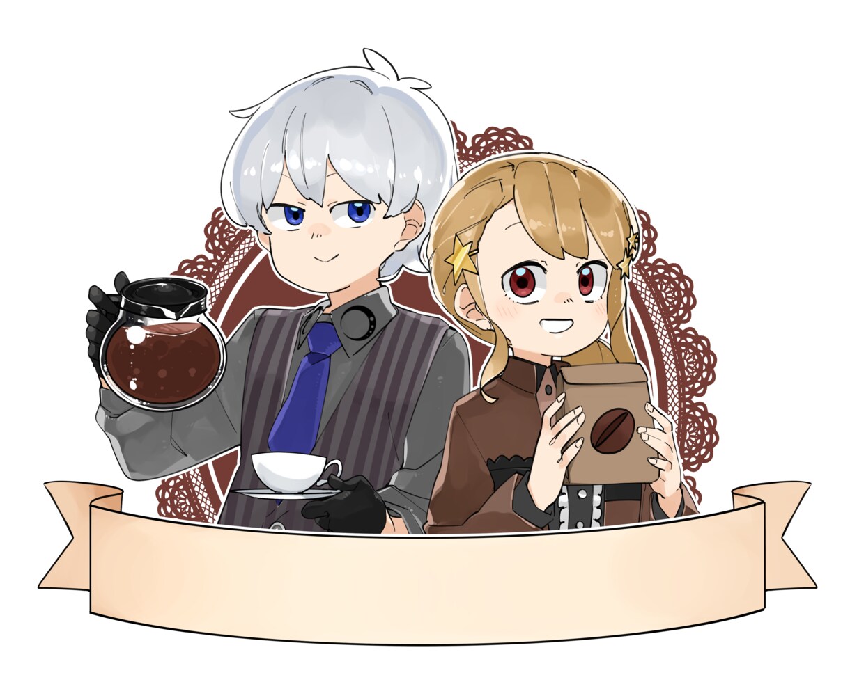 Vtuberさんのサムネイラスト描きます Vtuberの方で、サムネに困ってる方はぜひ相談ください イメージ3