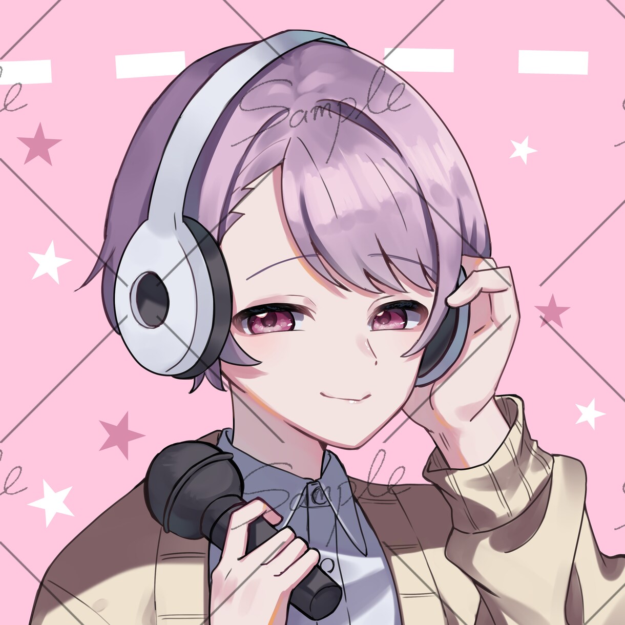 低音ボイスでのナレーションや声のお仕事請け合います 放送部出身の声で魅せる！ナレーション・朗読・キャラボイス！ イメージ1