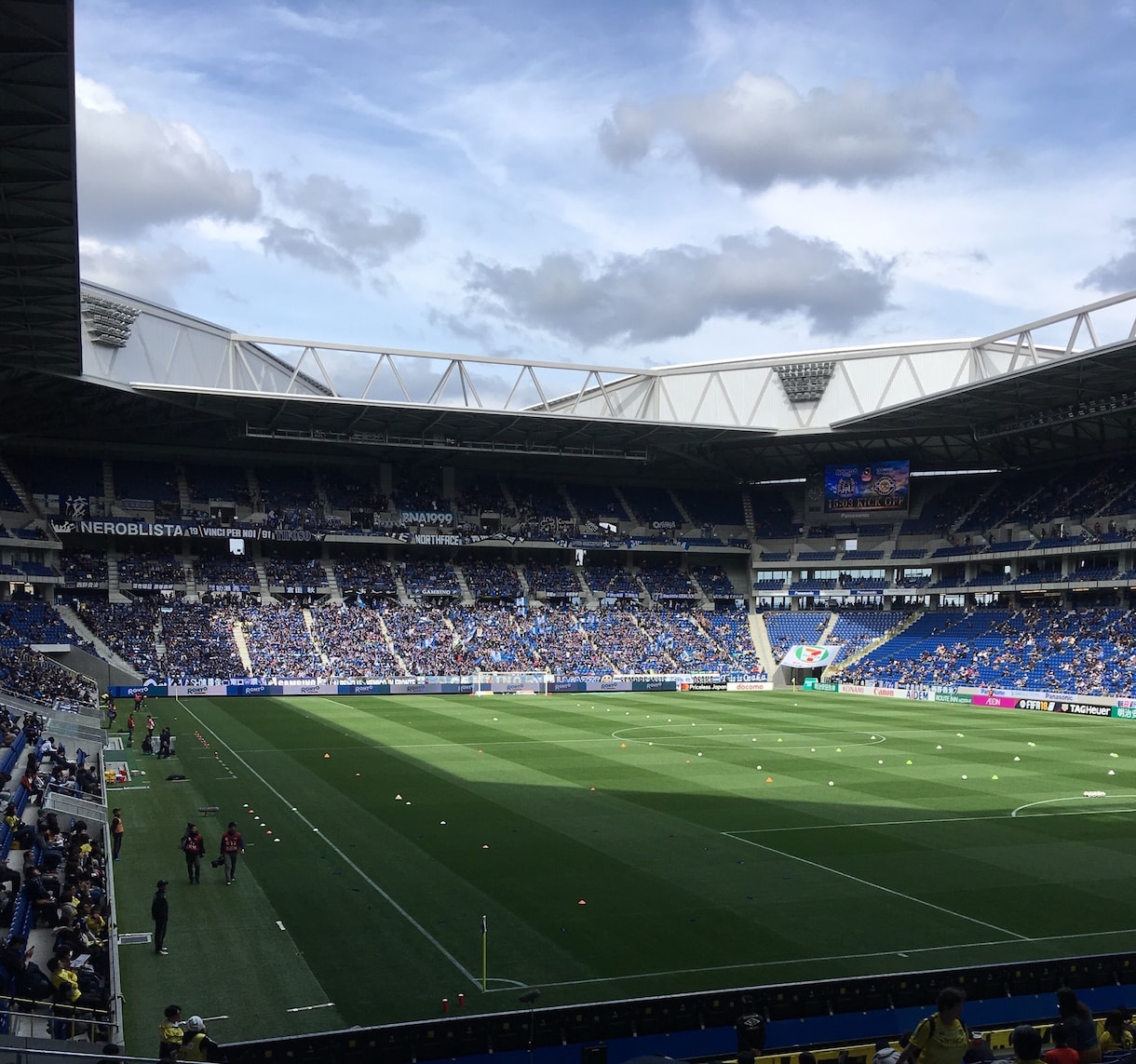Jリーグ、プレミアリーグ、セリエAの記事書きます サッカーの記事書きます！他のスポーツも大歓迎です！ イメージ2