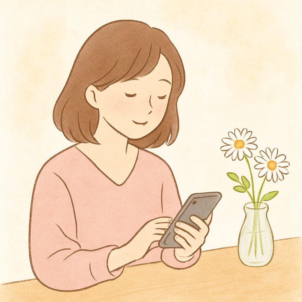 看護師カウンセラーが寄り添いチャット相談します 〜安心安全な場所で話すだけで、心が少し軽くなる〜 イメージ1