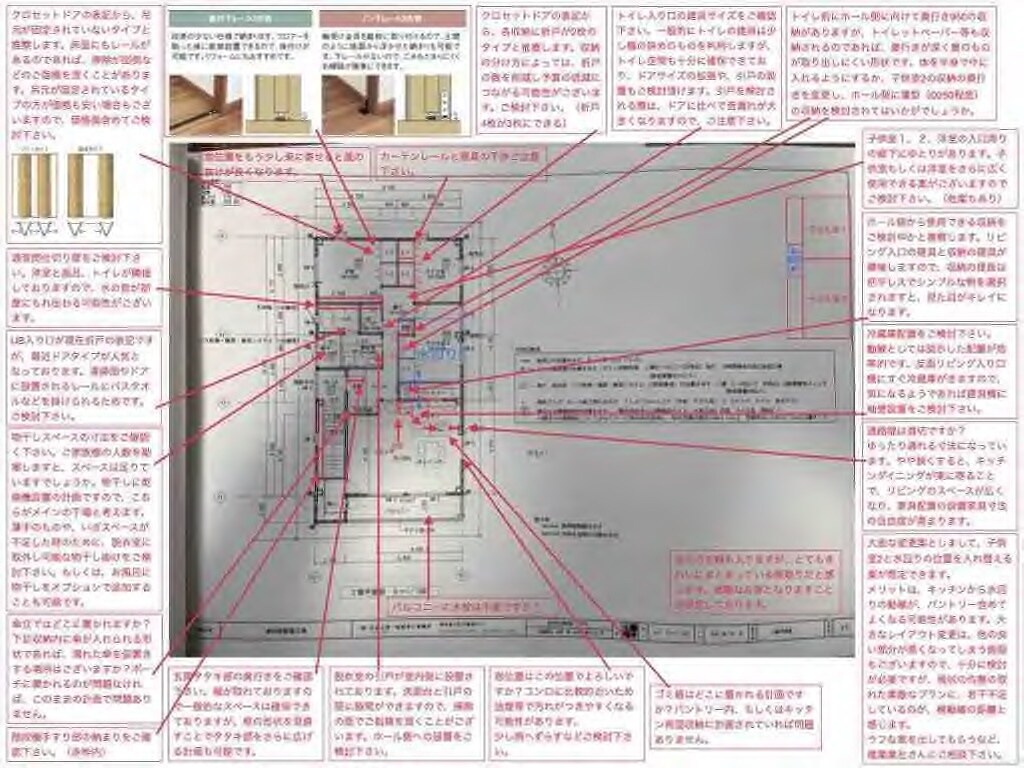 住宅設計プランのセカンドオピニオンをします 専属設計事務所が全面バックアップにてサービスを提供します！ イメージ2