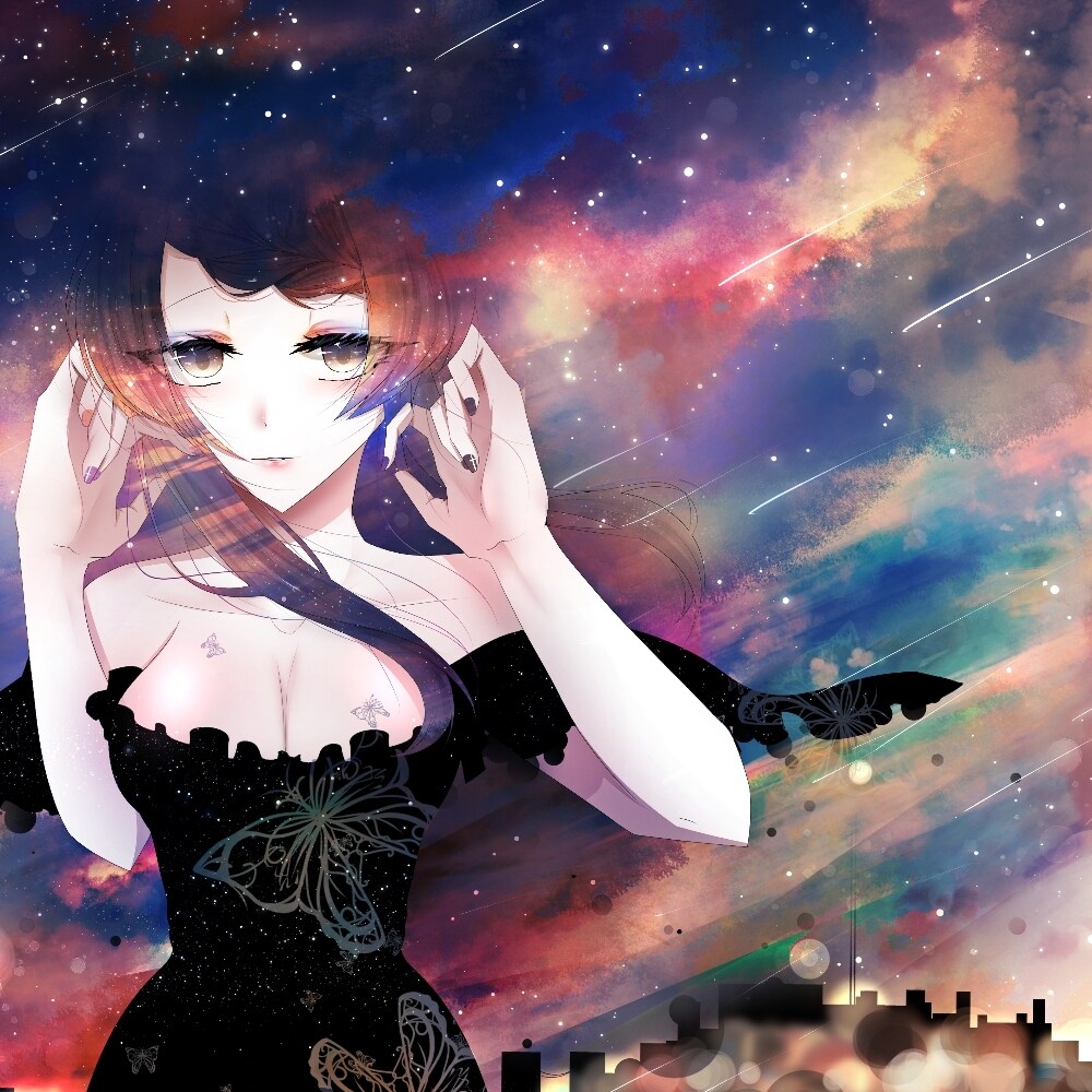 アイコンヘッダー立ち絵表情差分背景など描けます あなただけのキャラクターを制作致します。 イメージ2