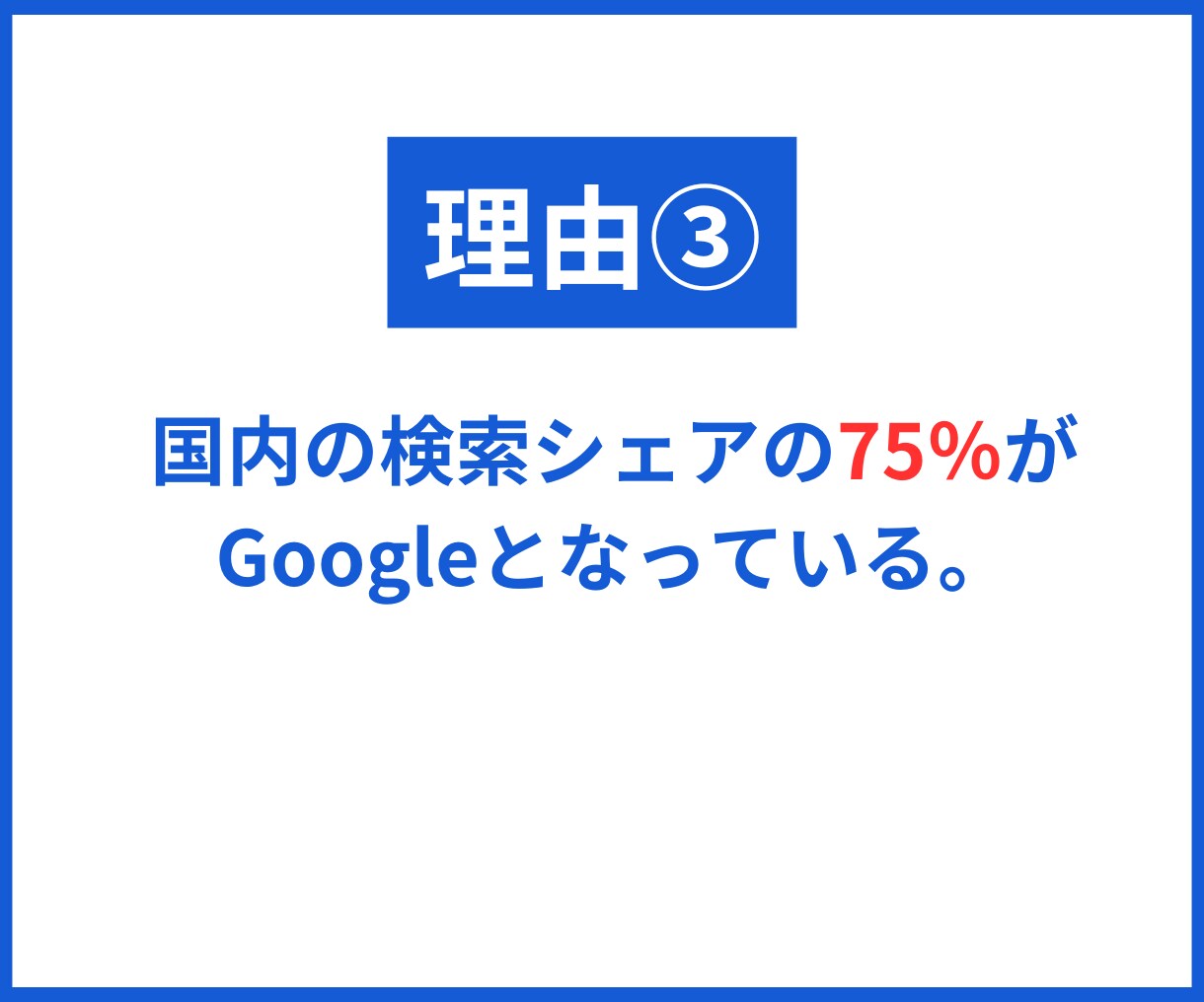 Googleビジネスプロフィール運用を代行します Googleビジネスプロフィール・MEO対策で新規集客向上 イメージ5