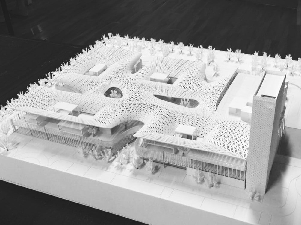 設計課題・コンペ案エスキス指導＋技術サポートします 海外経験×現役講師が建築案・作品を強化します　海外留学対応可 イメージ6