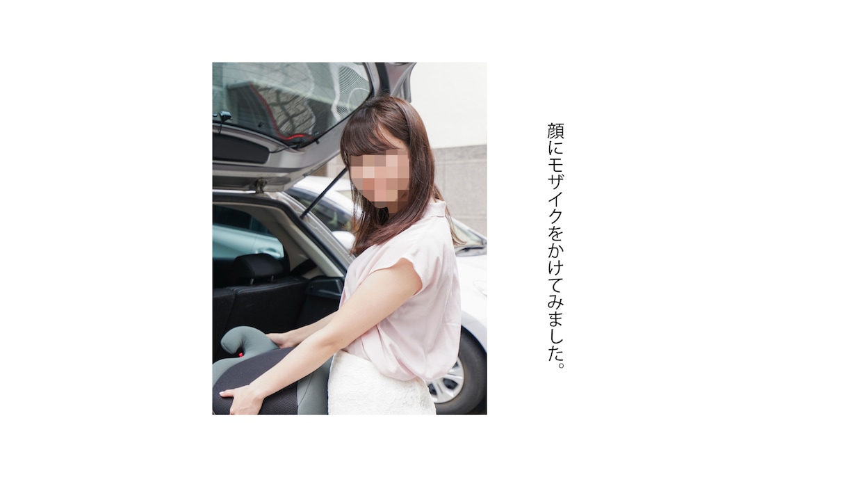 ママの笑顔も素敵に残します 記念写真ではママの笑顔もきれいに残したい イメージ4