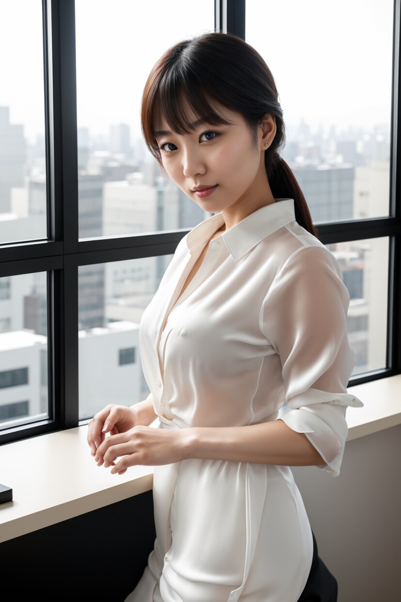 高品質なAI日本人美女画像を生成します 最新補正技術で指や顔の崩れなし！商用利用・高画質納品も対応 イメージ7