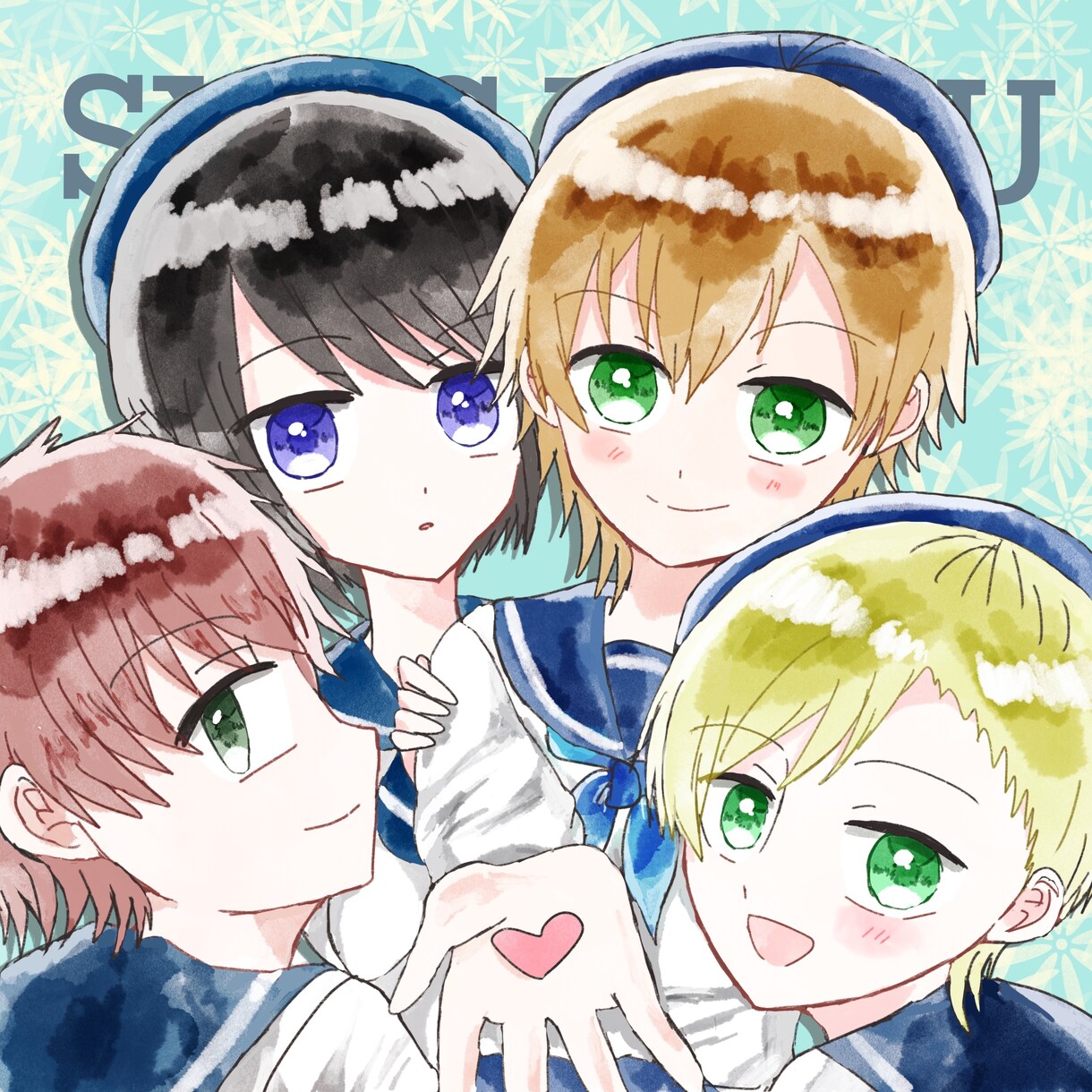 SNSアイコンや夢絵オリジナルイラスト描きます SNSで使えるアイコンや、夢絵、動物イラストを作成します イメージ3