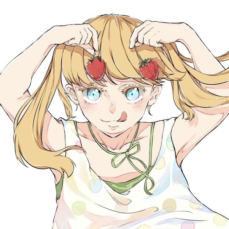 可愛くて魅力あふれる素敵な女の子の絵を描けます 個性的なイラストから、アニメイラストまでOKです！ イメージ3