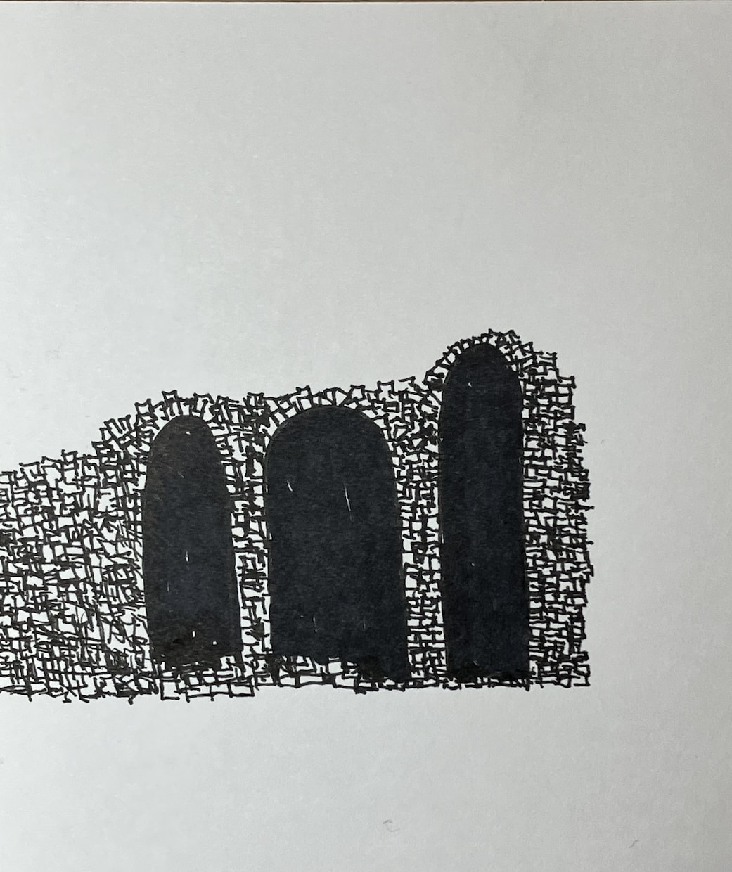 気持ちの良いイラストを提供します 日常　たてもの　気付き　たのしみを イメージ4
