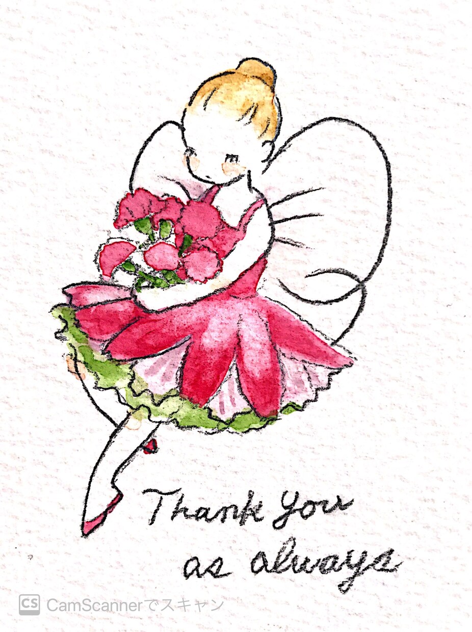 手描きのかわいいイラストお描きします 印象的な、かわいいイラストをお描きします。 イメージ5