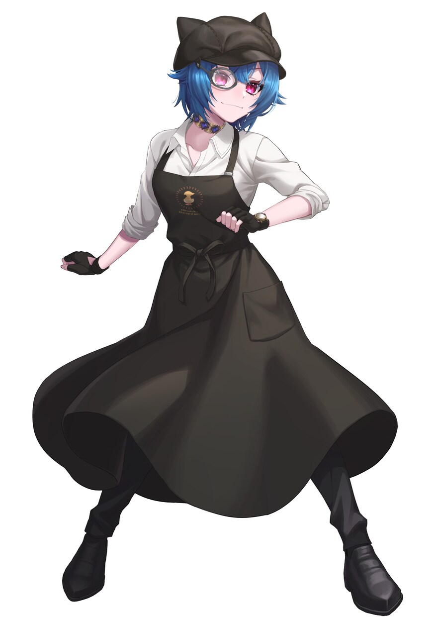 様々な用途に使っていただけるイラスト制作します 貴方のキャラクター描かせてもらえませんか？ イメージ4