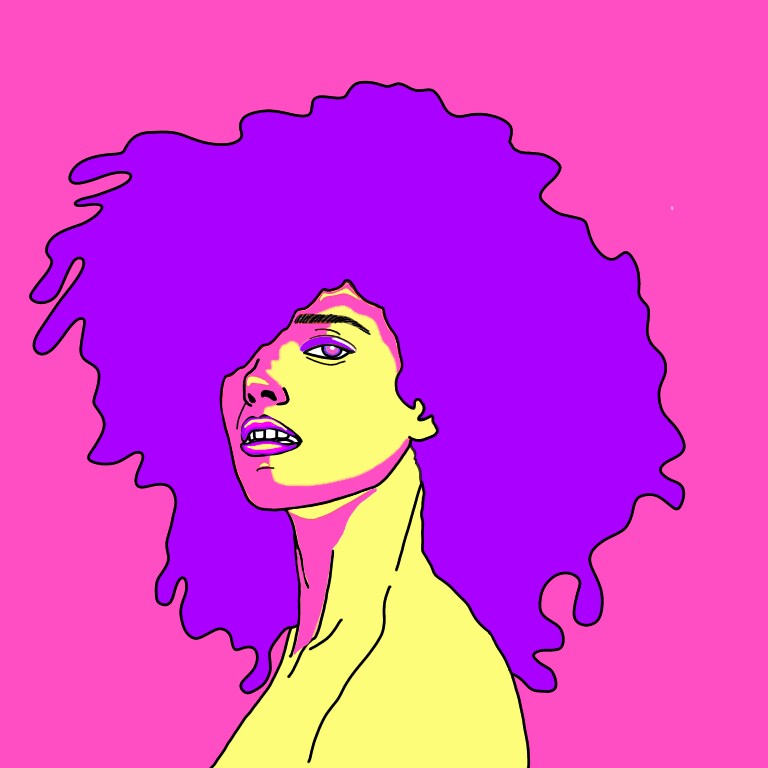 他には無いデザインを描きます 独創的で見た事のない様な絵から、流行りのタッチまで描きます イメージ4