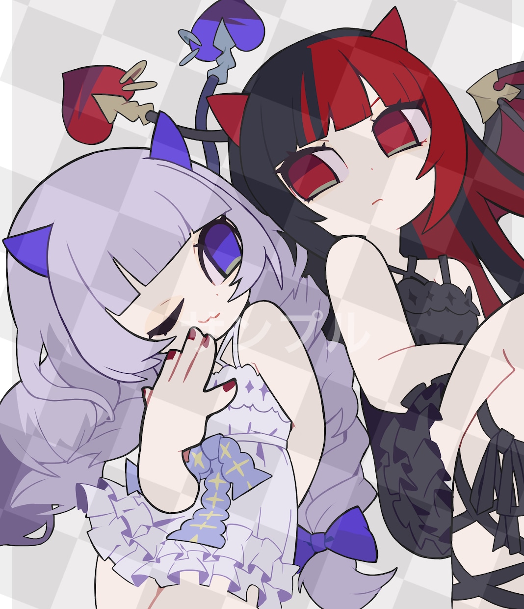 可愛いキャラクターのイラストお描きします おまかせもOK！用途にあったイラスト制作します！ イメージ2