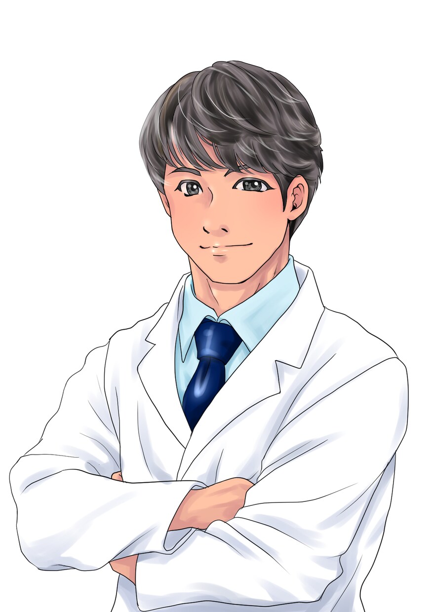 SNSアイコン描きます 格好いい・綺麗・可愛い・ファンタジーなど幅広く対応 イメージ2