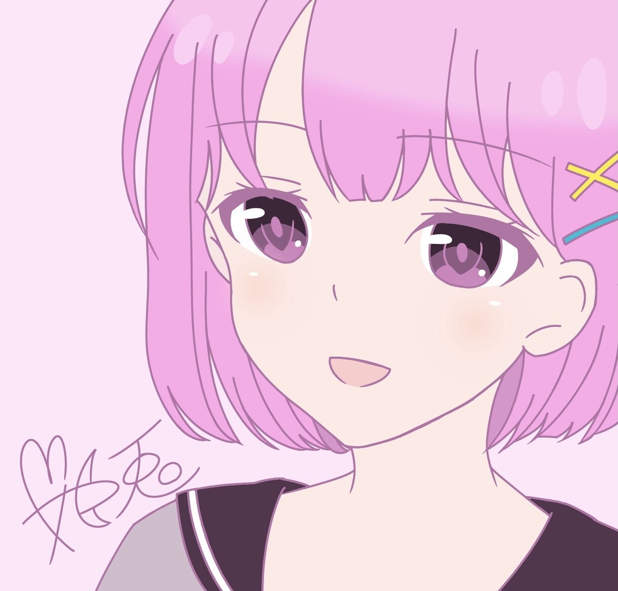 つい見たくなる！可愛いアイコン描いてます 可愛いイラストで、みんなからの視線お奪っちゃおう♡ イメージ3