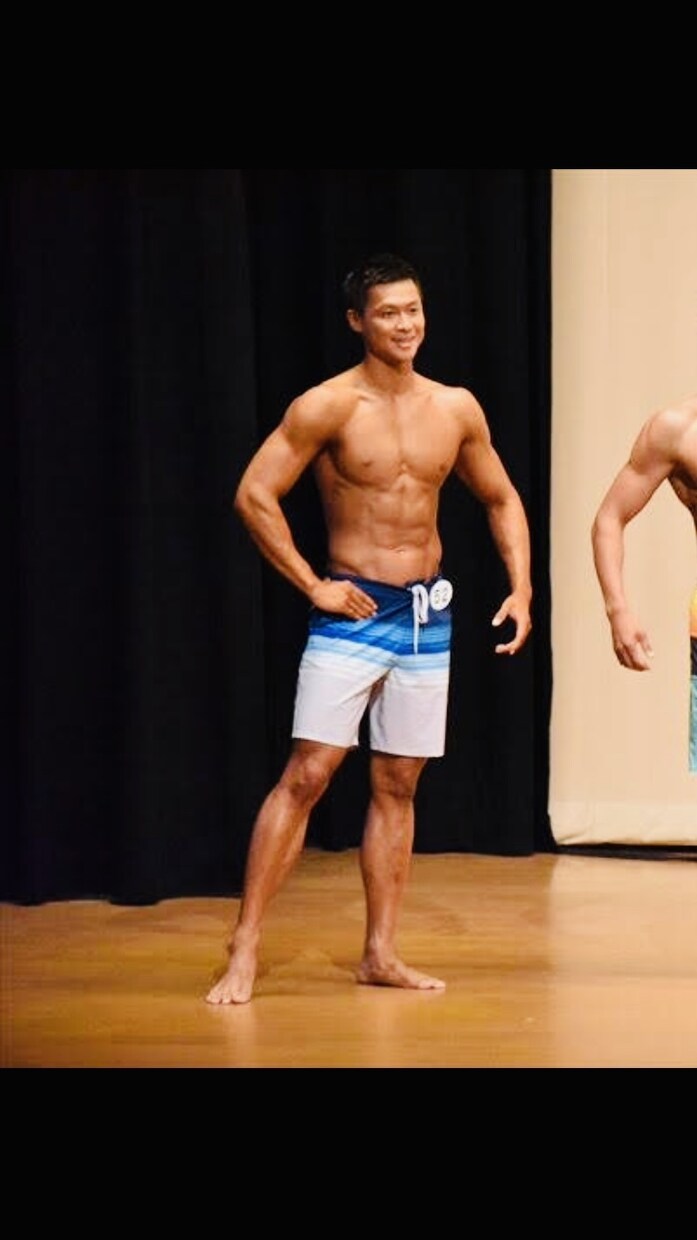 理想の身体へのサポートをします 【確かな情報の提供】元バスケ選手ボディビルダーの指導 イメージ1
