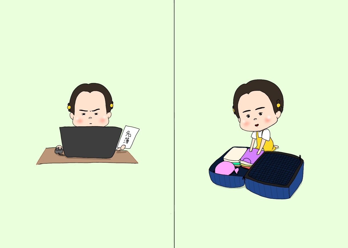 オリジナルのイラスト描きます 動画のイラストをオリジナルに！ イメージ6