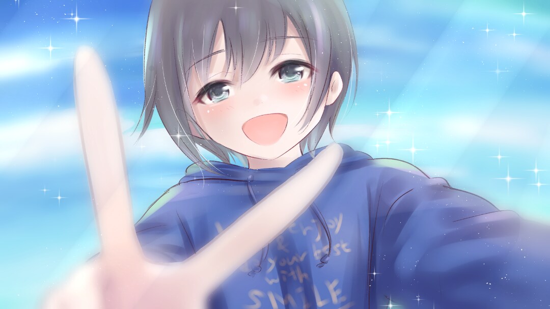 アイコン用のキャライラスト描きます キャライラストアイコンにしませんか？ イメージ7