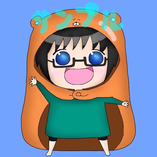 うまるちゃんアイコン描きます イメージ2