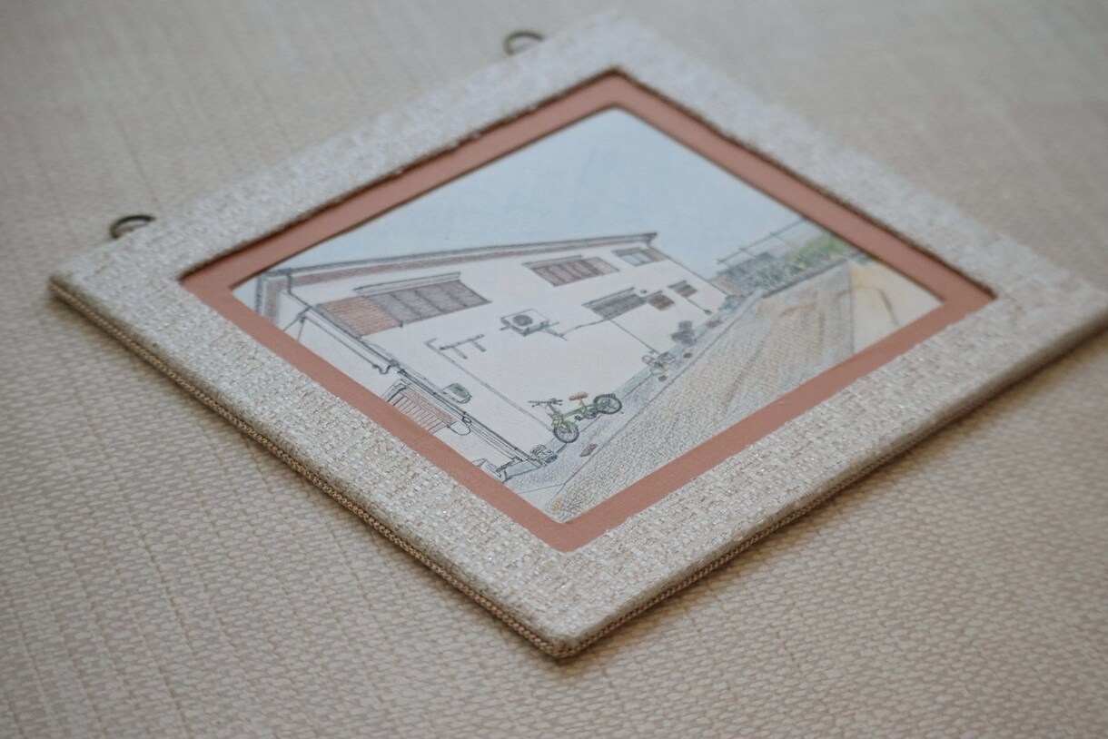 思い出の建物や景色を心を込めて描きます 残したい景色、温かみのある絵でインテリアにしませんか イメージ6