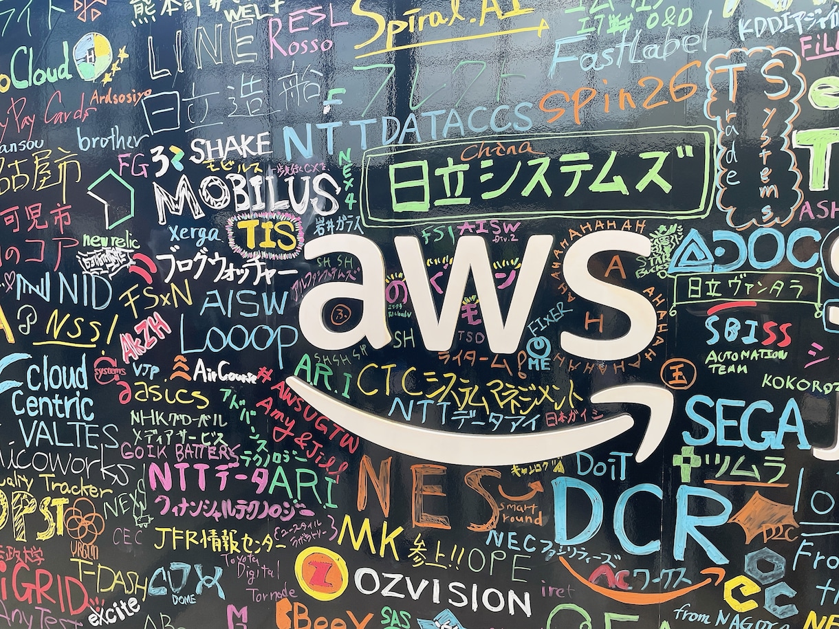 AWSのインフラ設計構築や実技試験を支援します 経験5年以上・AWS認定12冠エンジニアが作業代行いたします イメージ1
