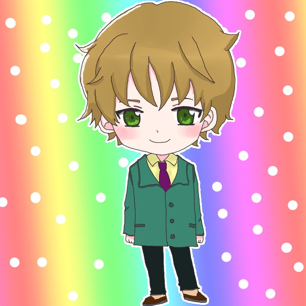 丸めのアイコン描きます ゆるーくイラストお描きいたします＾＾ イメージ1